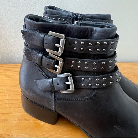 {Geox} NWT Women's D Peython Low C D Ankle Boots - Picture 12 of 14